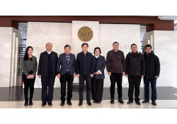 Шихихутуг болон Өвөрмонголын их сургуулиуд хамтын ажиллагаагаа өргөжүүлнэ.